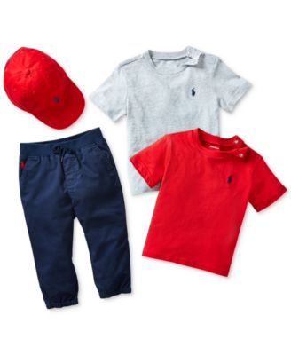baby boy polo outfits