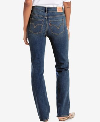levi's classic bootcut jeans womens