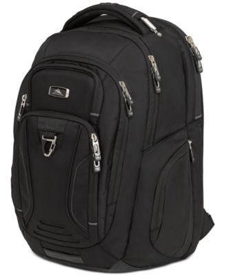 high sierra endeavor backpack