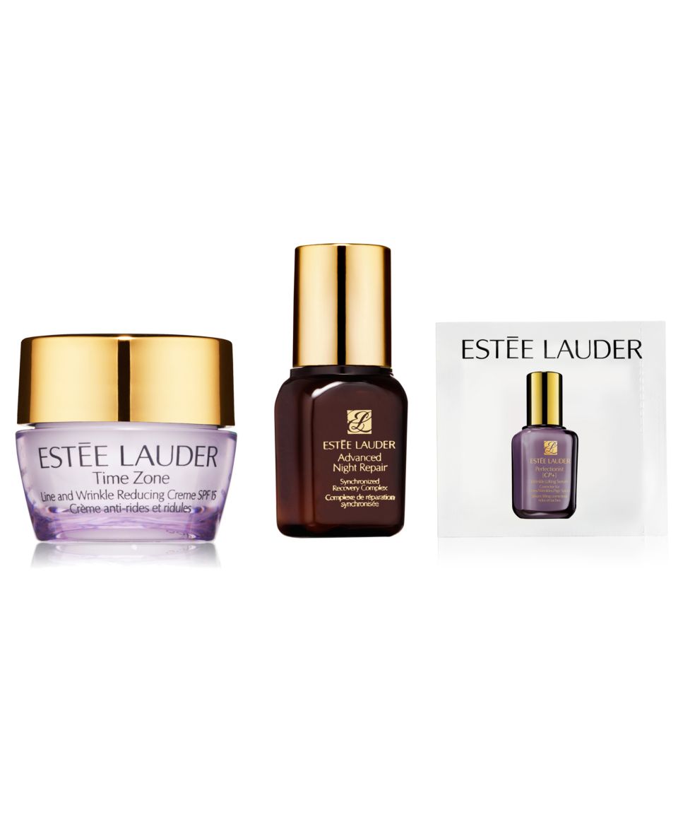 FREE Anti Wrinkle Trio with $65 Estee Lauder Purchase