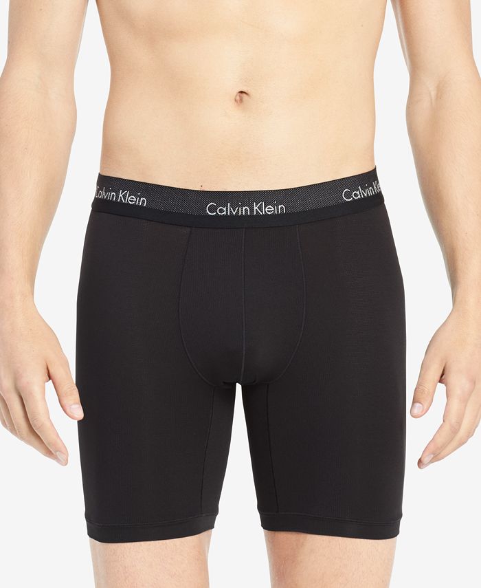 Calvin Klein Men's Light Boxer Briefs & Reviews Underwear & Socks
