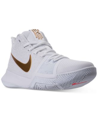 Nike Men's Kyrie 3 Basketball Sneakers 