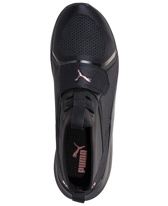 puma phenom green