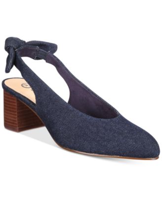 bella vita joni slingback pumps