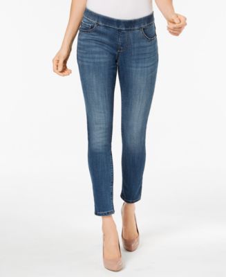 macys petite jeggings