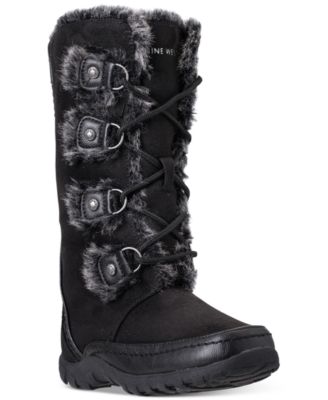 nine west girls boots