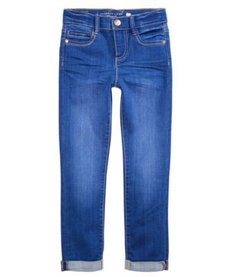 pink jeans for kids