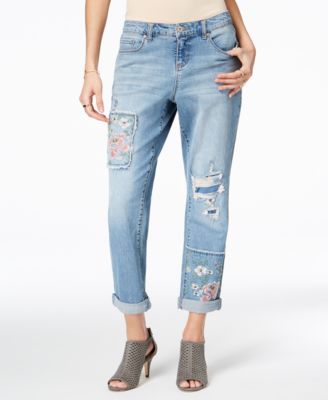 macys style & co jeans