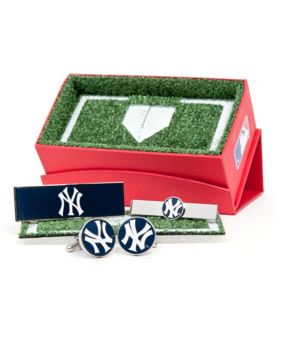 Cufflinks Inc. Cufflinks, MLB team Logo Cufflinks   Mens Belts