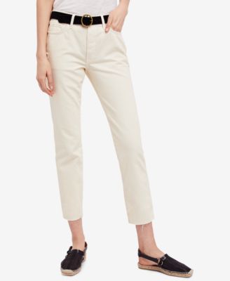 free people boyfriend jeans