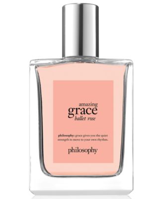 туалетная вода philosophy Amazing Grace Ballet Rose 2 унции 12490₽