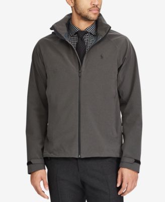Waterproof Concealed Hooded Jacket 