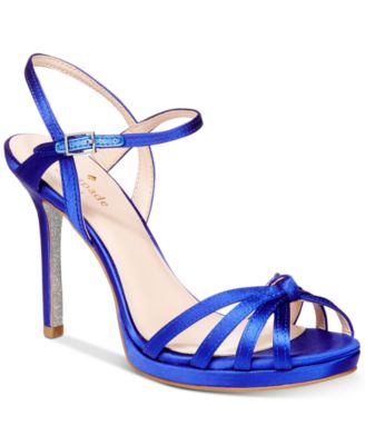 kate spade evening shoes