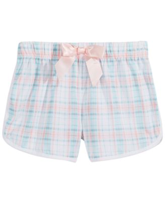 girls pj shorts