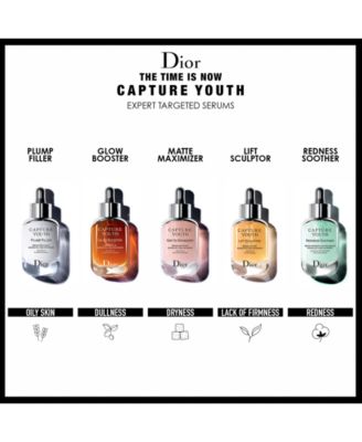 dior youth capture review