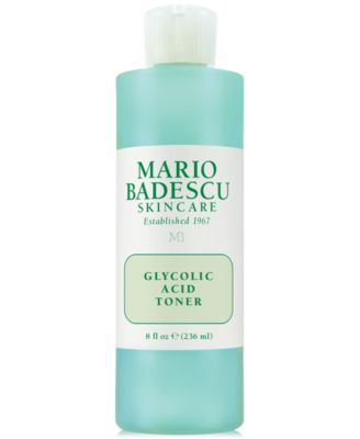 Тоник с гликолевой кислотой Mario Badescu, 8 унций.
