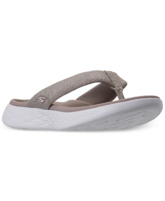 women's on the go 600 flip flops