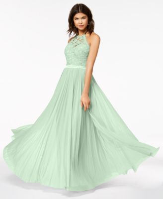 macys halter dress