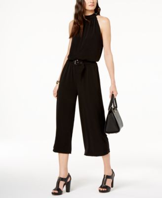 michael kors jumpsuit macys