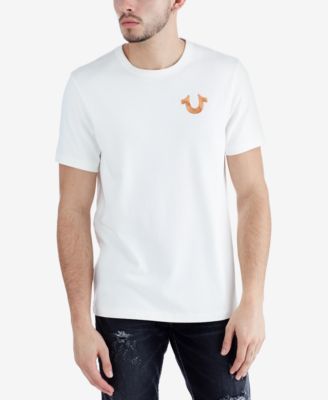 white and rose gold t shirt