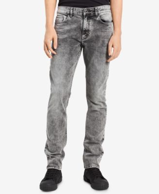 calvin klein skinny stretch jeans