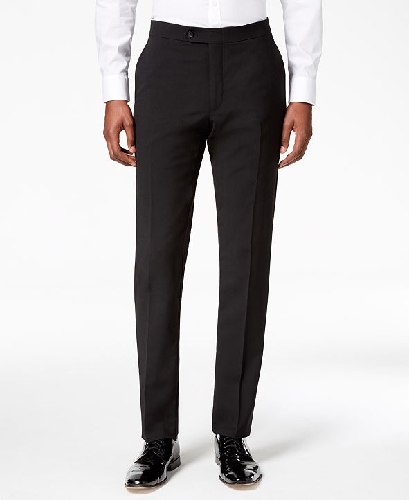 tommy hilfiger tuxedo pants