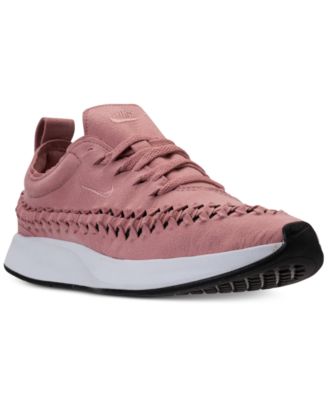 women's nike dualtone racer woven casual shoes