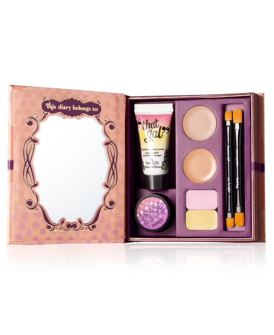 Benefit Shes SoJetset Living The Luxe Makeup Set