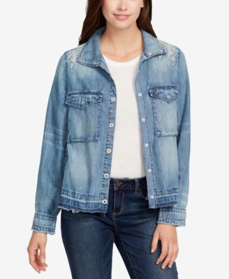 vintage america denim jacket