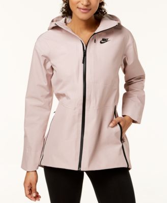 woman's nike sportswear woven jacket