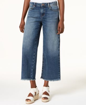 Eileen Fisher Organic Cotton Cropped 