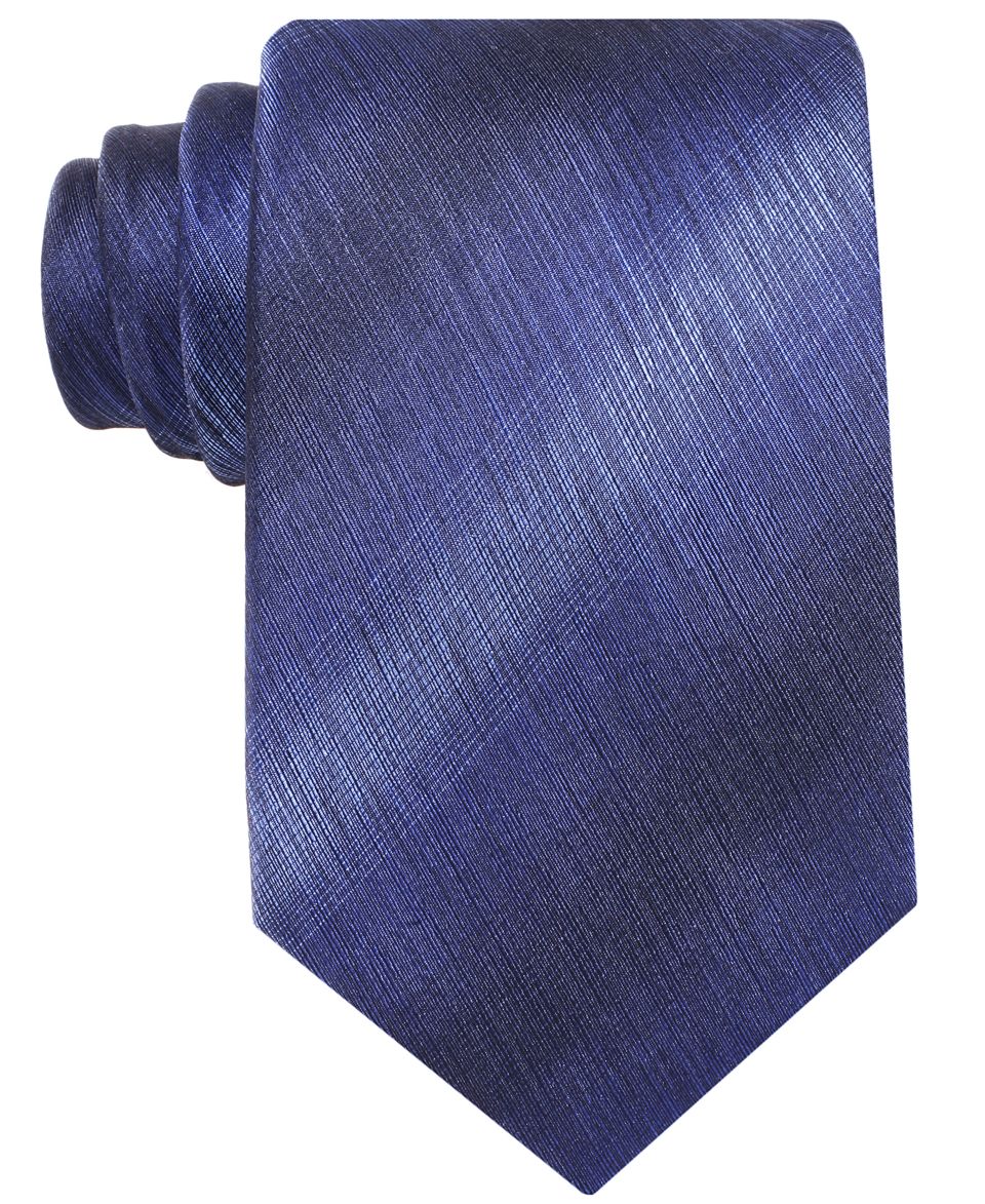 John Ashford Machine Washable Tie, Solid