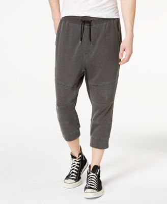 cropped joggers mens