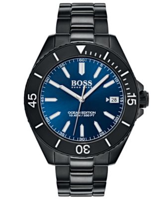 hugo boss ocean watch