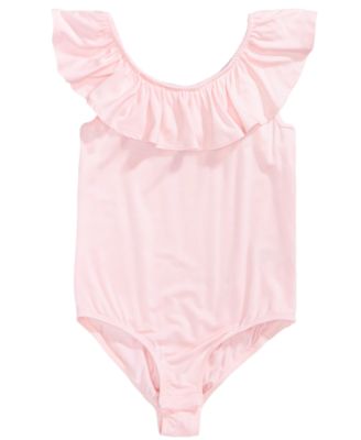 baby off the shoulder bodysuit