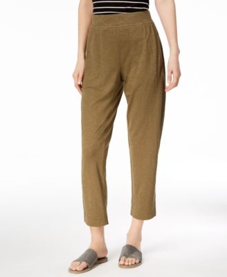 macy's eileen fisher pants