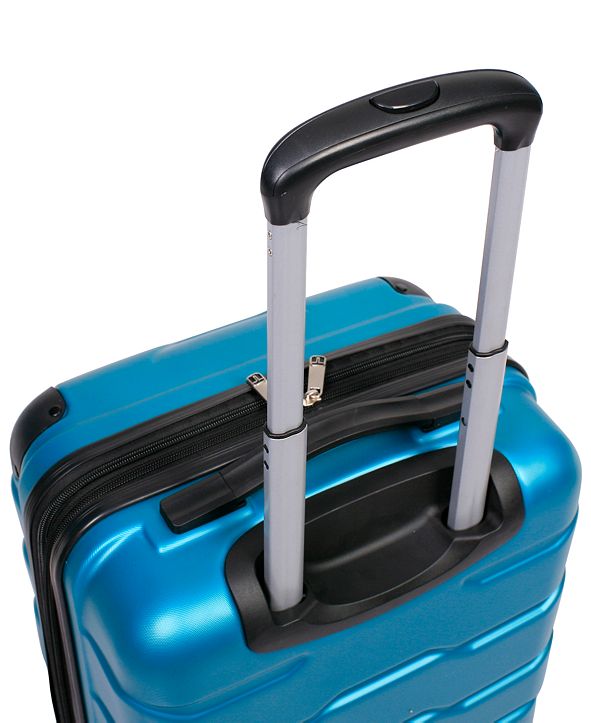 Tag Matrix 2.0 20" Hardside Expandable CarryOn Spinner Suitcase, Created for Macy's & Reviews