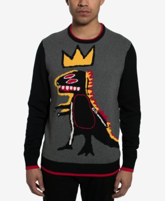gucci t rex sweater