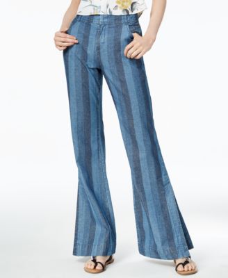 macys wide leg jeans