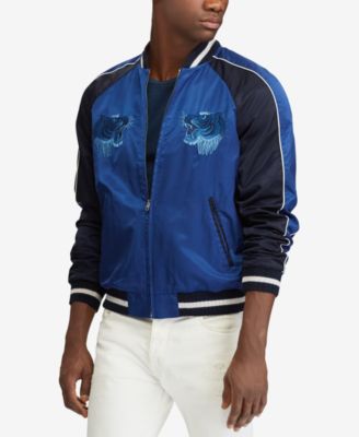 Polo Ralph Lauren Men's Souvenir Jacket 