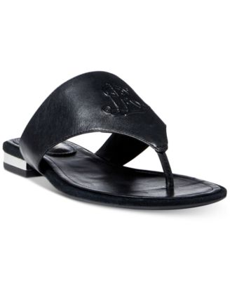 ralph lauren deandra sandals