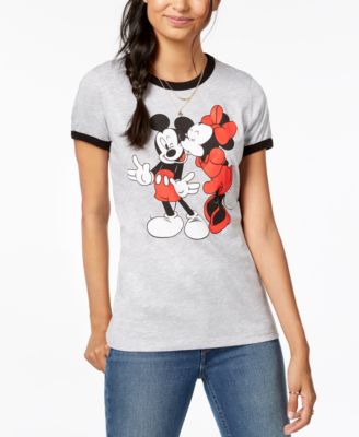 tee shirt minnie