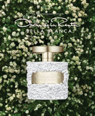 parfum oscar de la renta bella blanca