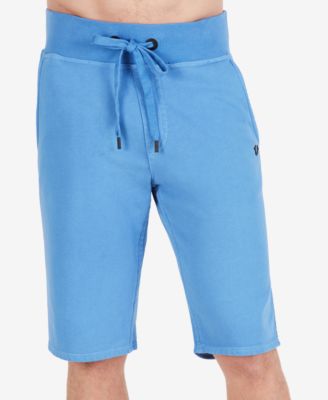 true religion sweat shorts mens