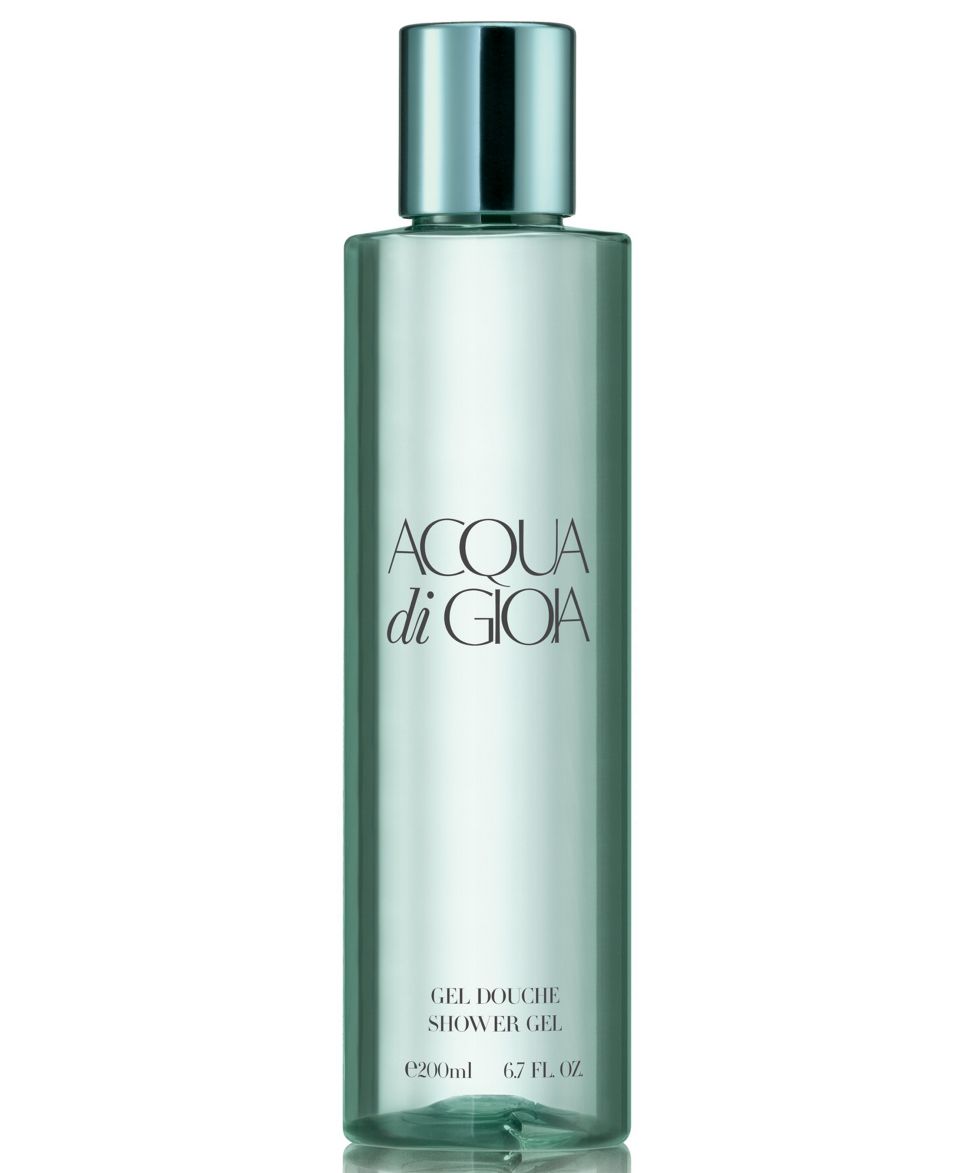 Giorgio Armani Acqua di Gioia Body Lotion, 5.1 oz   