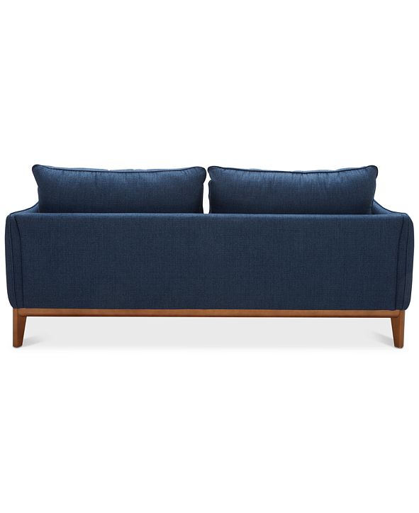 Furniture Jollene 78" Fabric Sofa, Created for Macy's & Reviews