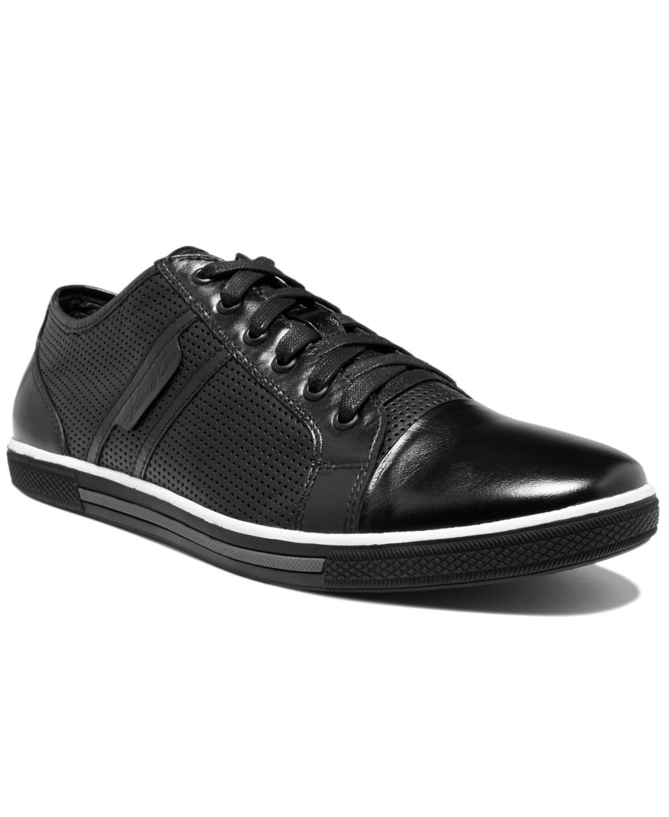 Kenneth Cole Shoes, Base Down Low High Top Sneakers