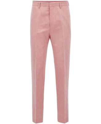 macys mens slim dress pants
