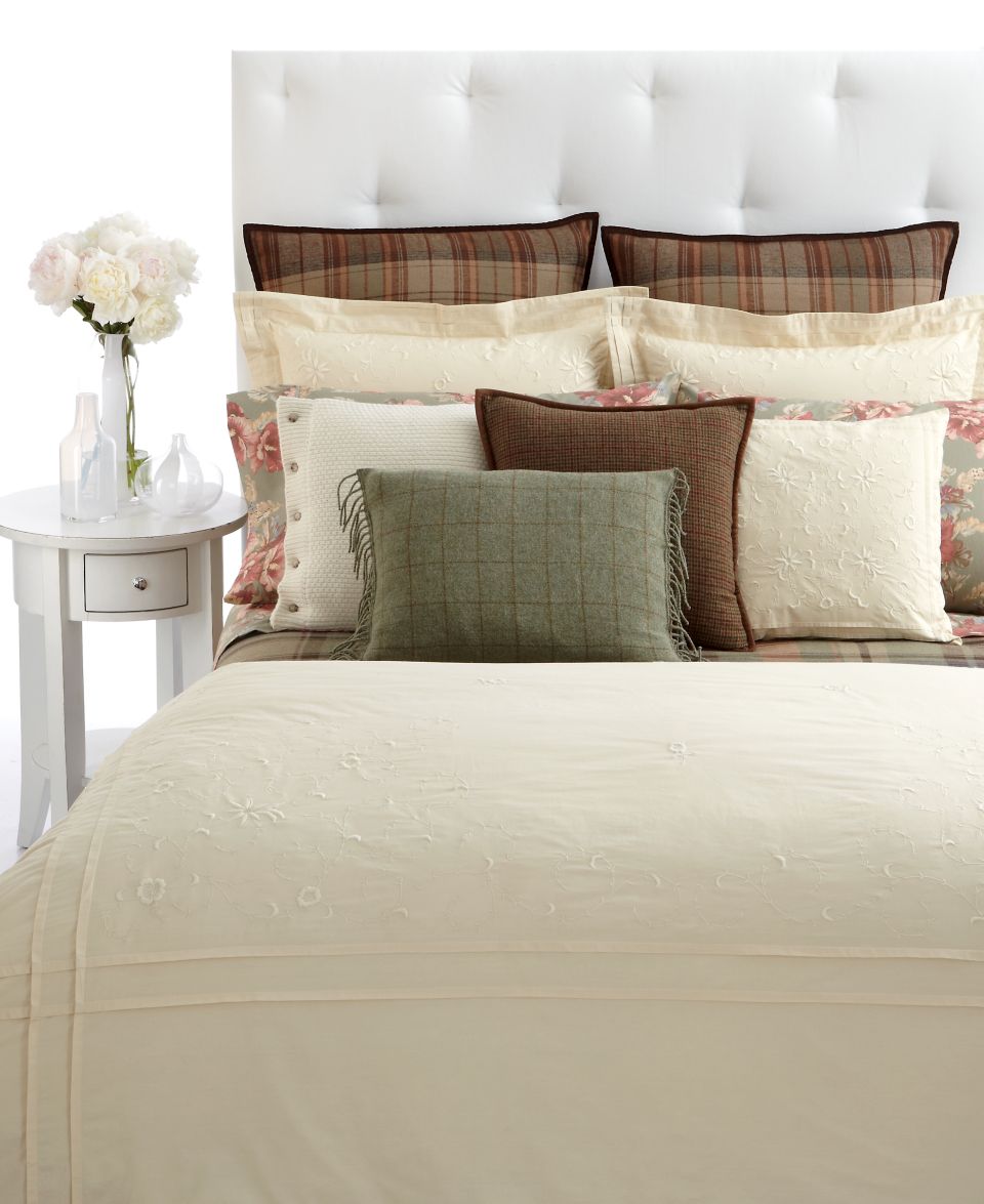 Lauren Ralph Lauren Bedding, Bleecker Street Collection   Bedding