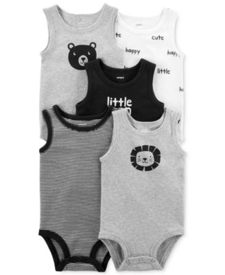 tank top bodysuit baby